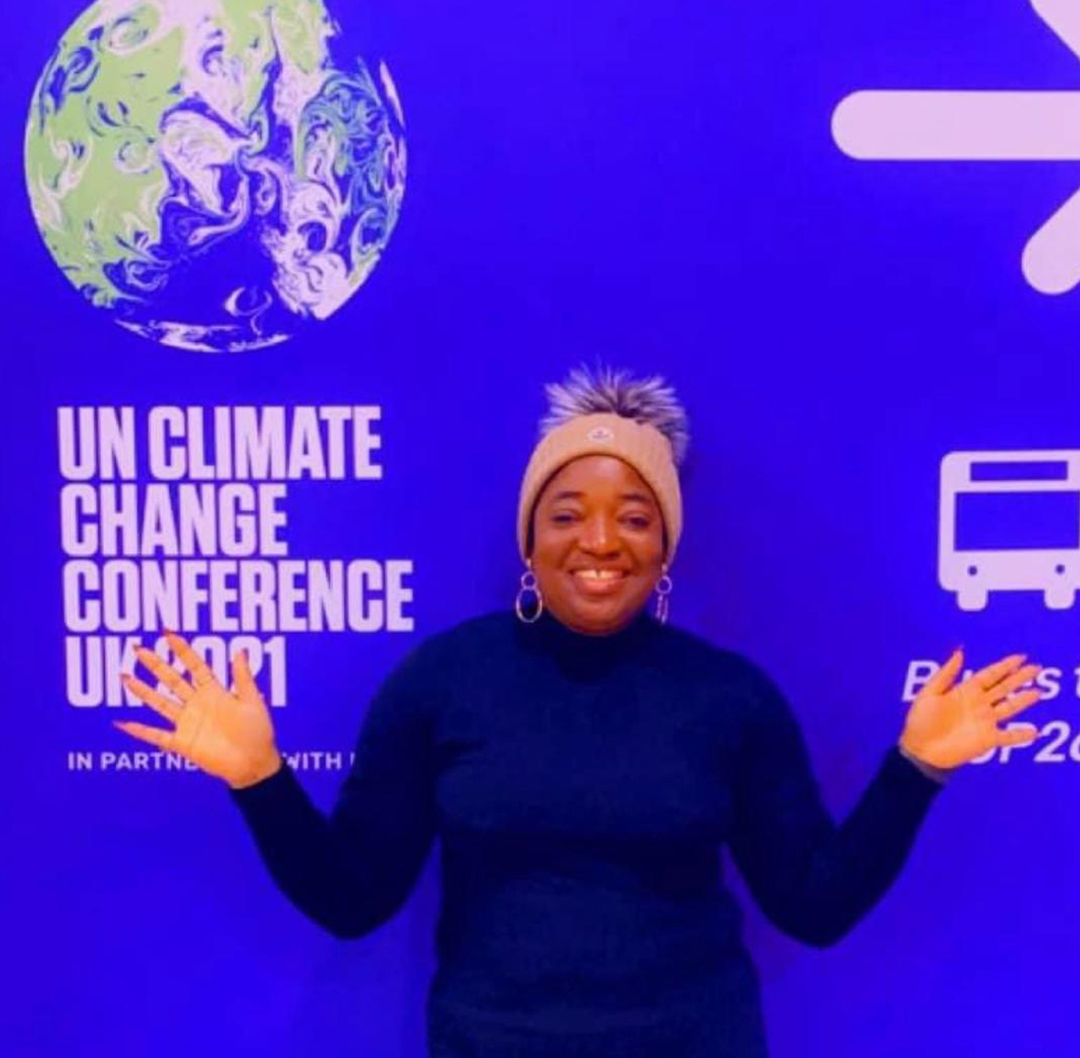 Dr Comfort Asokoro Ogaji